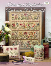 Load image into Gallery viewer, Spring Alphabet Garden &amp; Smalls
