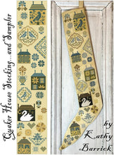 Load image into Gallery viewer, Quaker House Stocking &amp; Sampler
