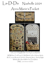 Load image into Gallery viewer, Anna Marie&#39;s Pocket ~ 2024 Nashville Market
