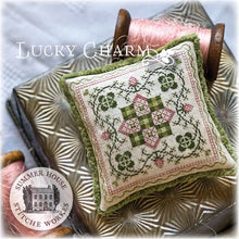 Load image into Gallery viewer, Lucky Charm ~ 2024 Needlework Market
