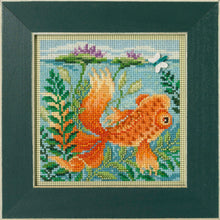 Load image into Gallery viewer, Koi Pond ~ 2023 Button &amp; Beads Kit
