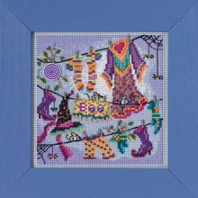Load image into Gallery viewer, Wanda&#39;s Clothesline  ~ 2023 Button &amp; Beads Kit
