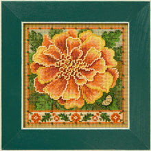 Load image into Gallery viewer, 2026 Autumn Button &amp; Bead Kit - Marigold
