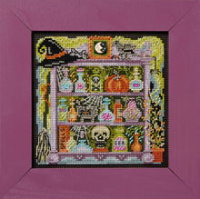Load image into Gallery viewer, 2026 Autumn Button &amp; Bead Kit - Witchy Apothecary
