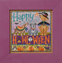 Load image into Gallery viewer, 2026 Autumn Button &amp; Bead Kit - Happy Howl-oween
