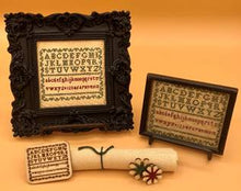 Load image into Gallery viewer, Little Letters  ~ 2024 Needlework Market
