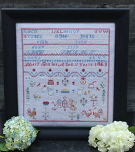 Load image into Gallery viewer, Mary Butler ~ 2024 Needlework Market
