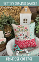 Load image into Gallery viewer, Nettie's Sewing Basket
