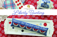 Load image into Gallery viewer, Liberty Bunting
