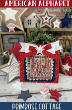 Load image into Gallery viewer, American Alphabet

