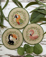Charger l'image dans la galerie, Tropical Birds Trio
