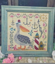 Load image into Gallery viewer, Captain Patchy Pelican
