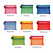 Load image into Gallery viewer, Walker Double Zip Case 6" x 10"
