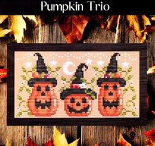 Charger l'image dans la galerie, Pumpkin Trio
