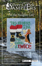 Load image into Gallery viewer, On The Naughty List
