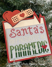 Charger l'image dans la galerie, Santa's Favorite Paramedic
