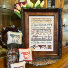 Charger l'image dans la galerie, M. Cunningham 1871
