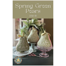 Load image into Gallery viewer, Spring Green Pears  - 2024 Nashville Market
