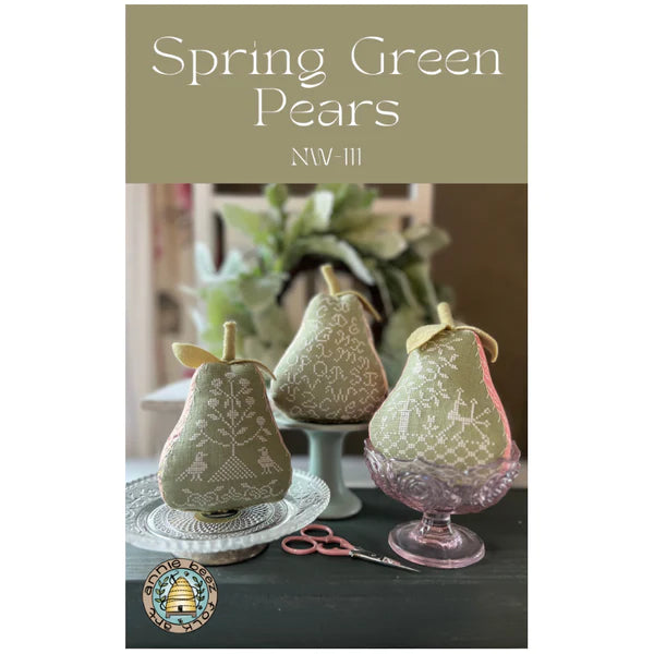 Spring Green Pears  - 2024 Nashville Market