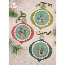Load image into Gallery viewer, Vintage Ornaments #1
