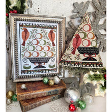 Charger l'image dans la galerie, Twelfth Day of Christmas Sampler and Tree
