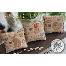 Charger l'image dans la galerie, Spring Trio
