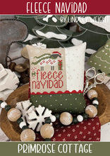 Load image into Gallery viewer, Fleece Navidad
