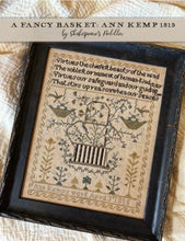 Load image into Gallery viewer, A Fancy Basket: Ann Kemp ~ Preorder ~ Nashville Market (Ships in March)
