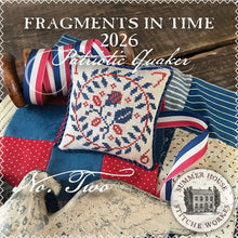 Load image into Gallery viewer, Fragments in Time 2026
