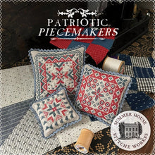 Load image into Gallery viewer, Patriotic Piecemakers

