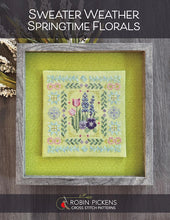 Load image into Gallery viewer, Sweather Weather Springtime Florals
