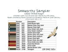 Charger l'image dans la galerie, Seaworthy
