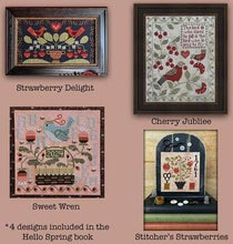 Load image into Gallery viewer, Hello Spring
