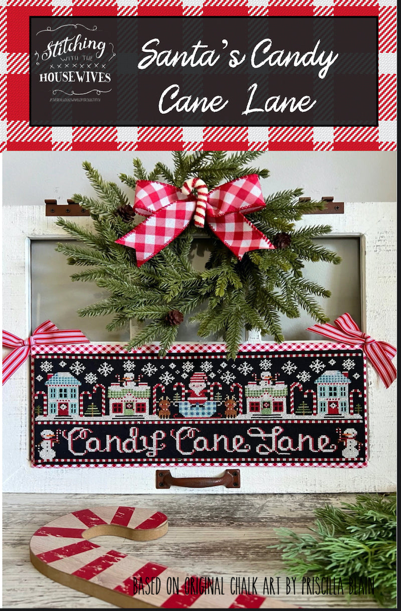 Santa's Candy Cane Lane ~ Coming Soon