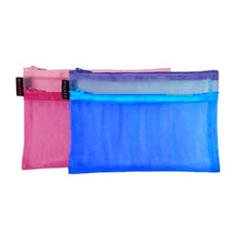 Load image into Gallery viewer, Walker Double Zip Case 6" x 10"
