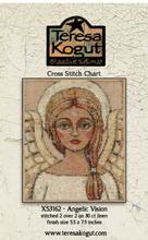 Load image into Gallery viewer, Work of Heart ~Angelic Vision
