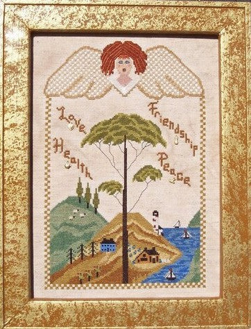 Angel of the Bay Blessings