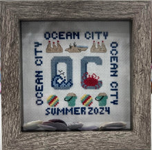 Charger l&#39;image dans la galerie, Salty Yarns Exclusive Ocean City Annuals 2020 - 2024
