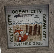 Load image into Gallery viewer, Salty Yarns Exclusive Ocean City Annuals 2020 - 2026
