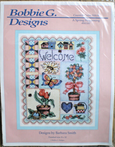 A Spring Happening by Bobbie G Designs