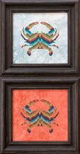 Load image into Gallery viewer, Crab Series ~ Bargello Crab
