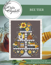 Load image into Gallery viewer, Bee Tier

