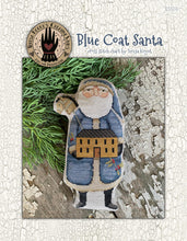 Charger l'image dans la galerie, Blue Coat Santa
