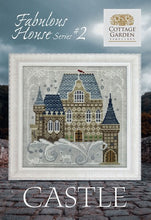 Load image into Gallery viewer, Fabulous House Series #2 ~ Castle
