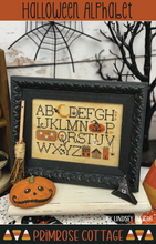 Load image into Gallery viewer, Halloween Alphabet
