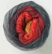 Load image into Gallery viewer, Juniper Moon Farm ~ Cumulus Rainbow ~ #227 Volcanic Ash
