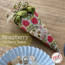 Load image into Gallery viewer, Strawberry ~ The Berry Basket
