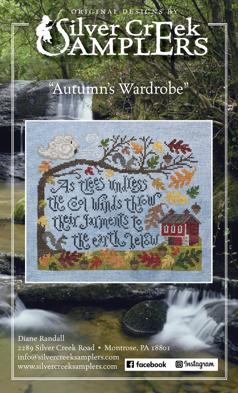 Autumn's Wardrobe  ~ Coming Soon