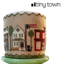 Charger l&#39;image dans la galerie, Any Town Tiny Town ~ 2024 Needlework Market

