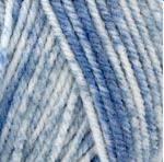 Load image into Gallery viewer, Encore Colorspun Yarn ~ #7991 Demin Spray
